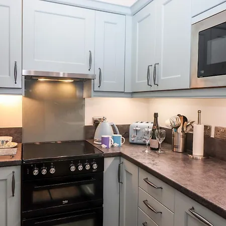 Holiday home River Bank Langdale *
