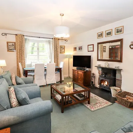 River Bank Langdale Holiday home