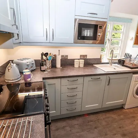 River Bank Langdale Holiday home